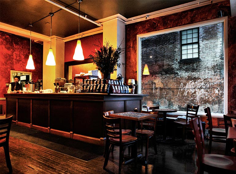 La Colombe Café (Philly) – HauteLiving.com