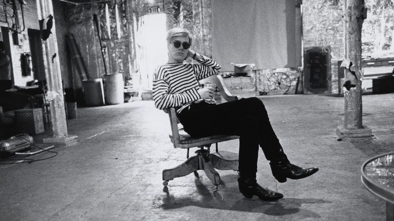 A Brief Look at Andy Warhol
