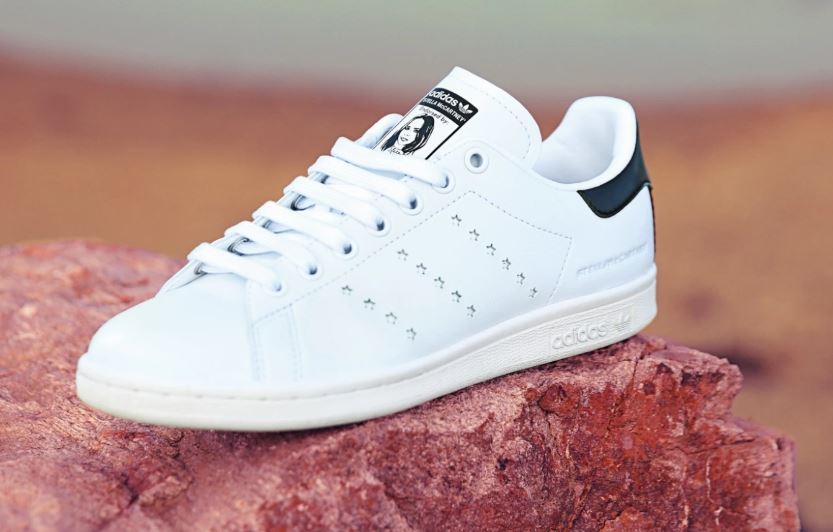 Stella McCartney Has Created the First Vegetarian Stan Smith - Pulp Lab